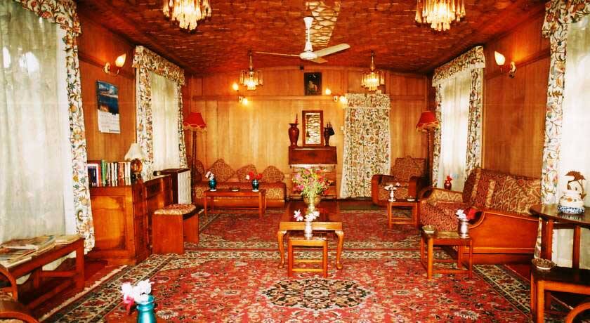Houseboat Shaheen, Srinagar 4
